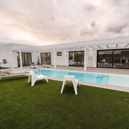 Casa Los Lajares Exteriér fotografie