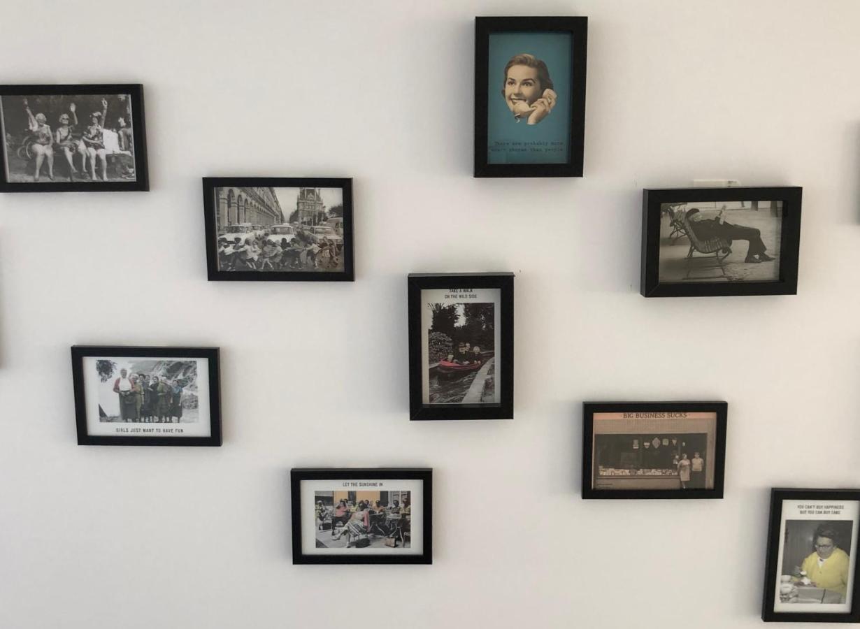 Casa Los Lajares Exteriér fotografie