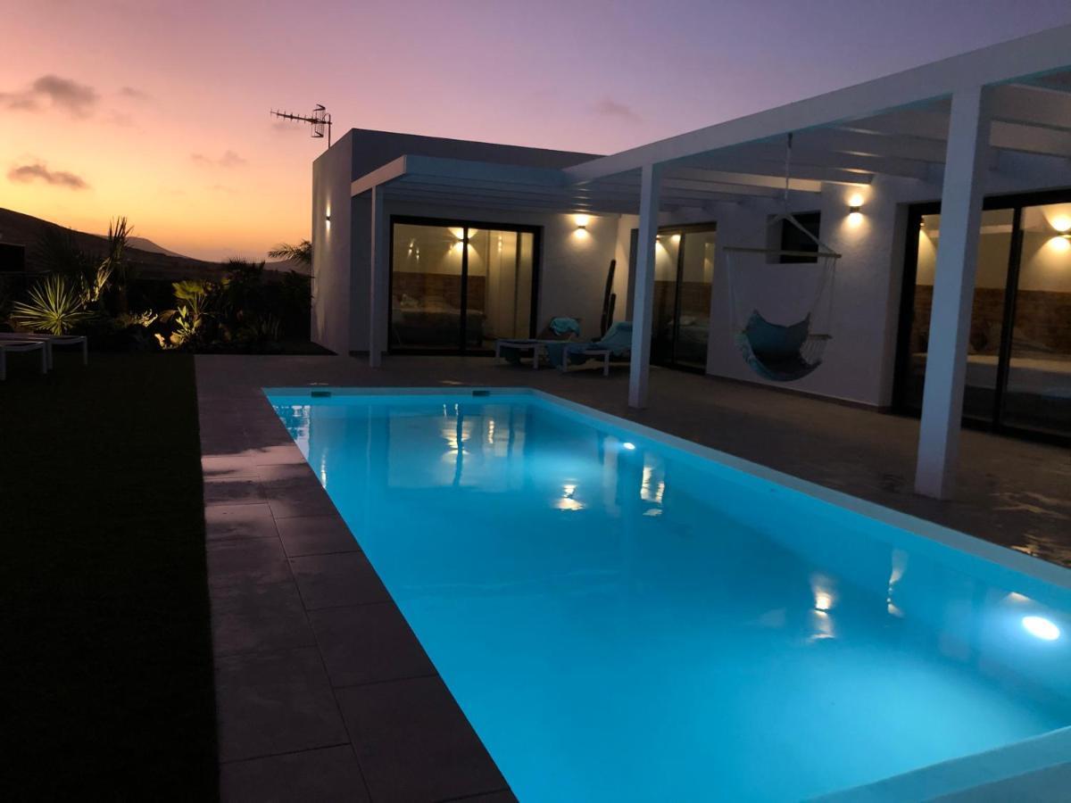 Casa Los Lajares Exteriér fotografie