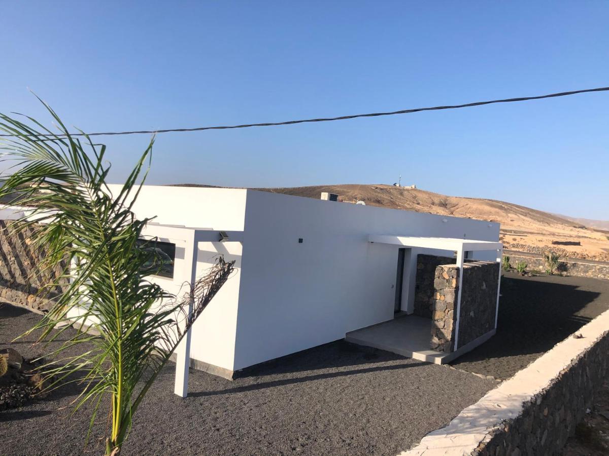 Casa Los Lajares Exteriér fotografie