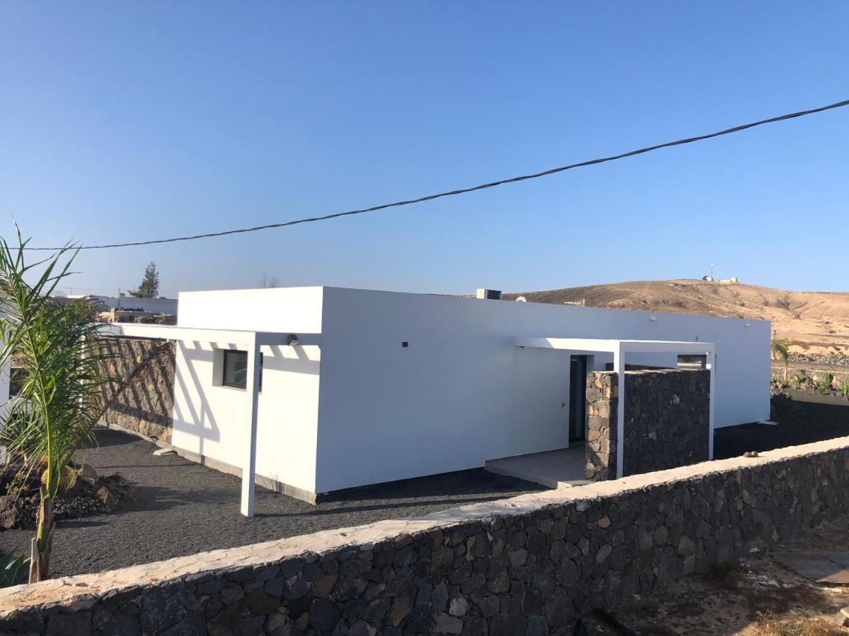Casa Los Lajares Exteriér fotografie