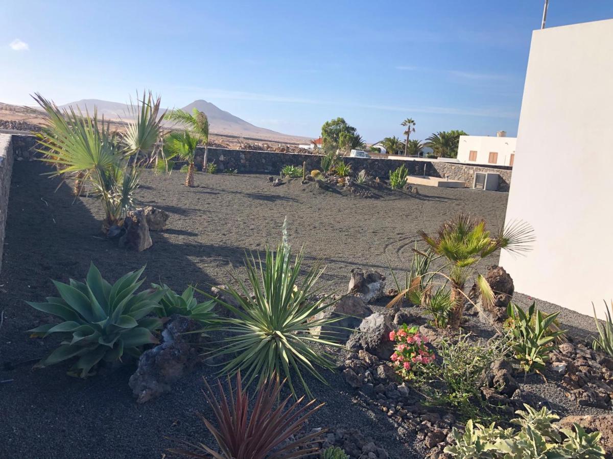 Casa Los Lajares Exteriér fotografie