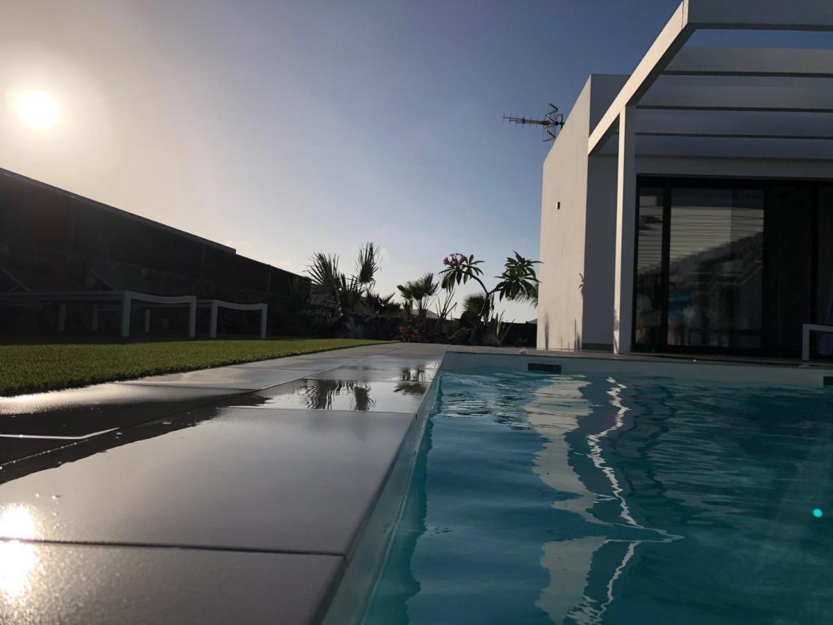 Casa Los Lajares Exteriér fotografie